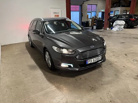 Ford Mondeo 2017 photo 4