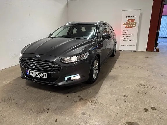 Ford Mondeo 2017 photo 2