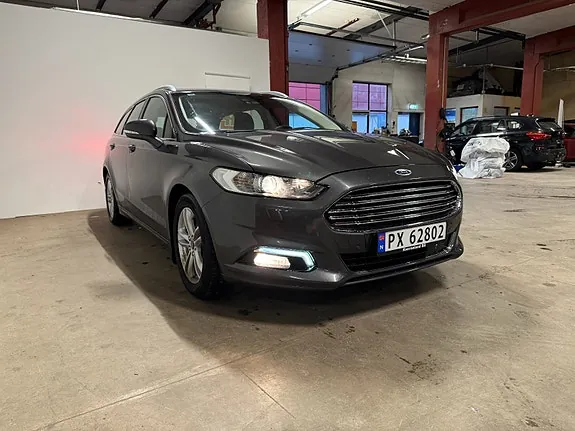 Ford Mondeo 2017 photo 5