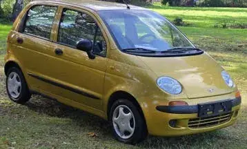 Daewoo Matiz photo 3