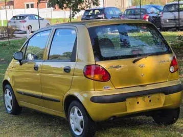 Daewoo Matiz photo 2