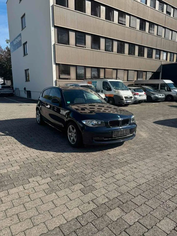 BMW 116I