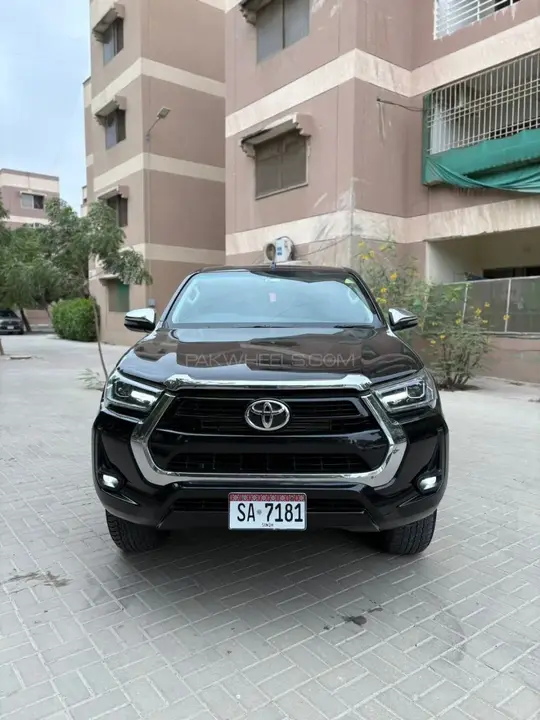 Toyota Hilux