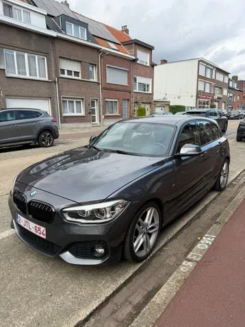 BMW 118I