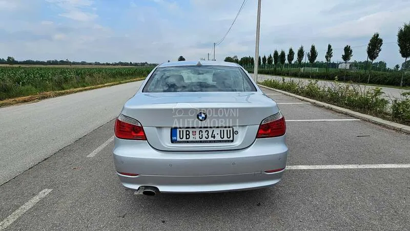 BMW 520 2008 photo 3
