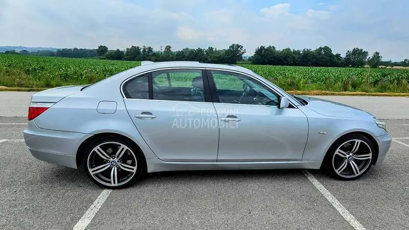 BMW 520 2008 photo 5