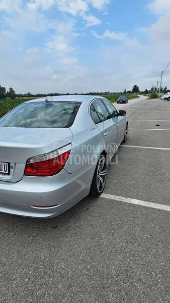 BMW 520 2008 photo 4