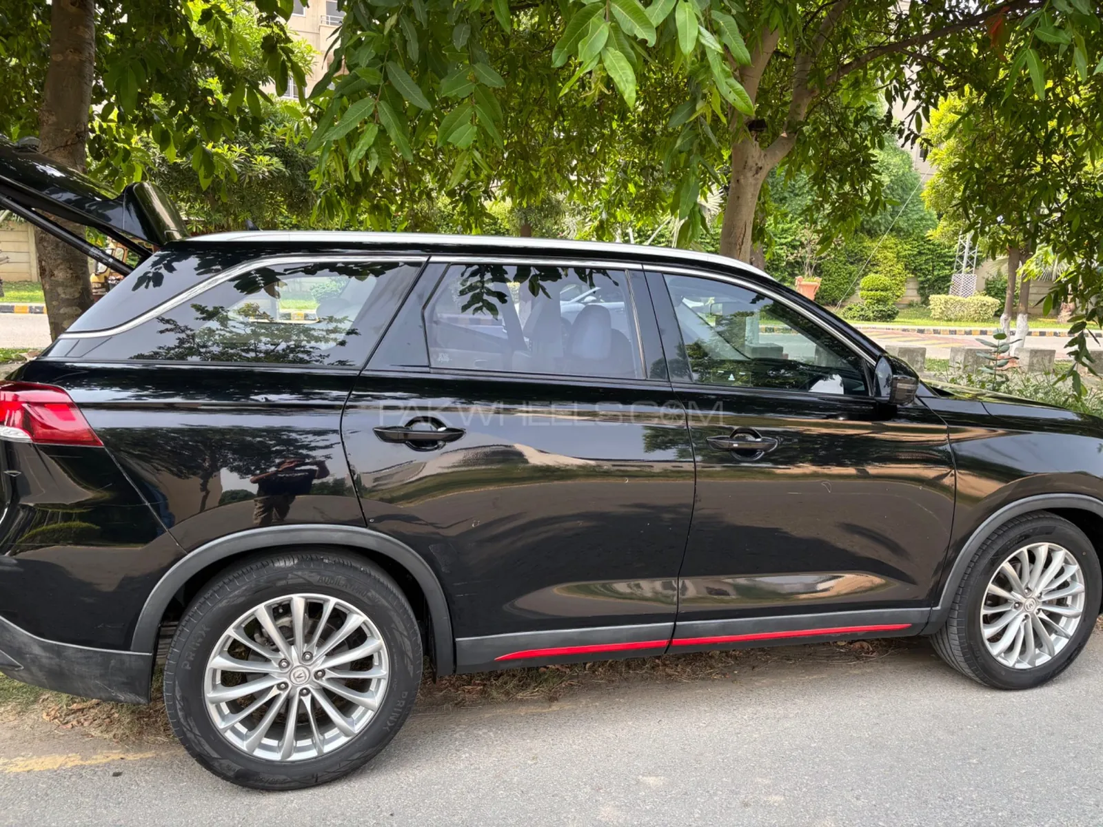 Changan Oshan X7