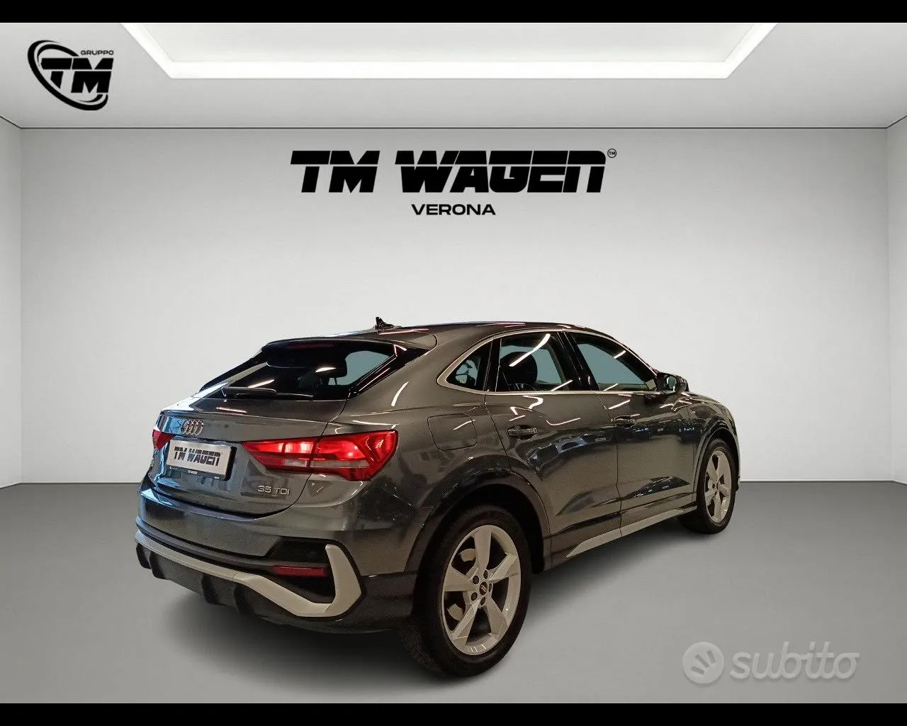 Audi Q3 2022 photo 5