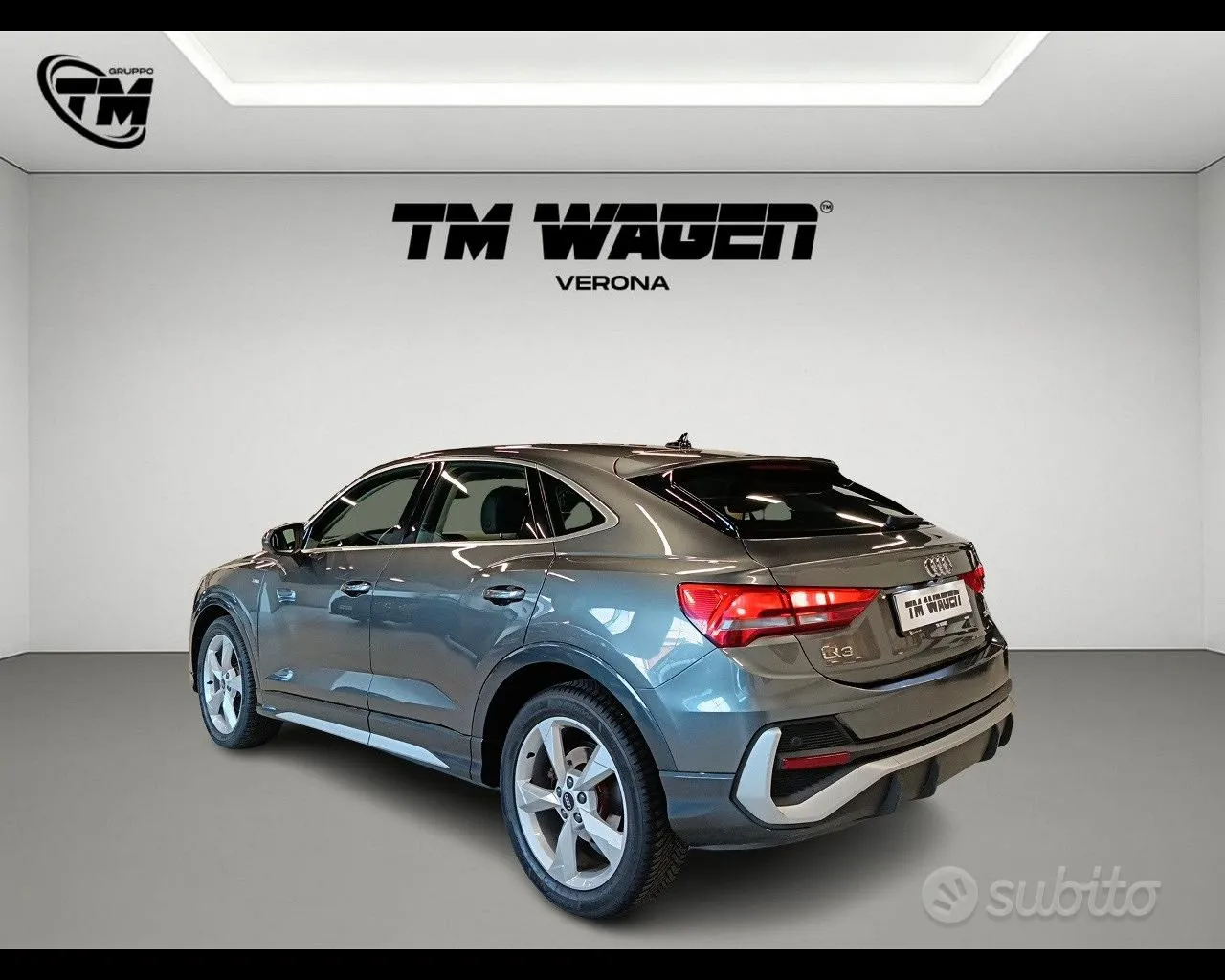 Audi Q3 2022 photo 4