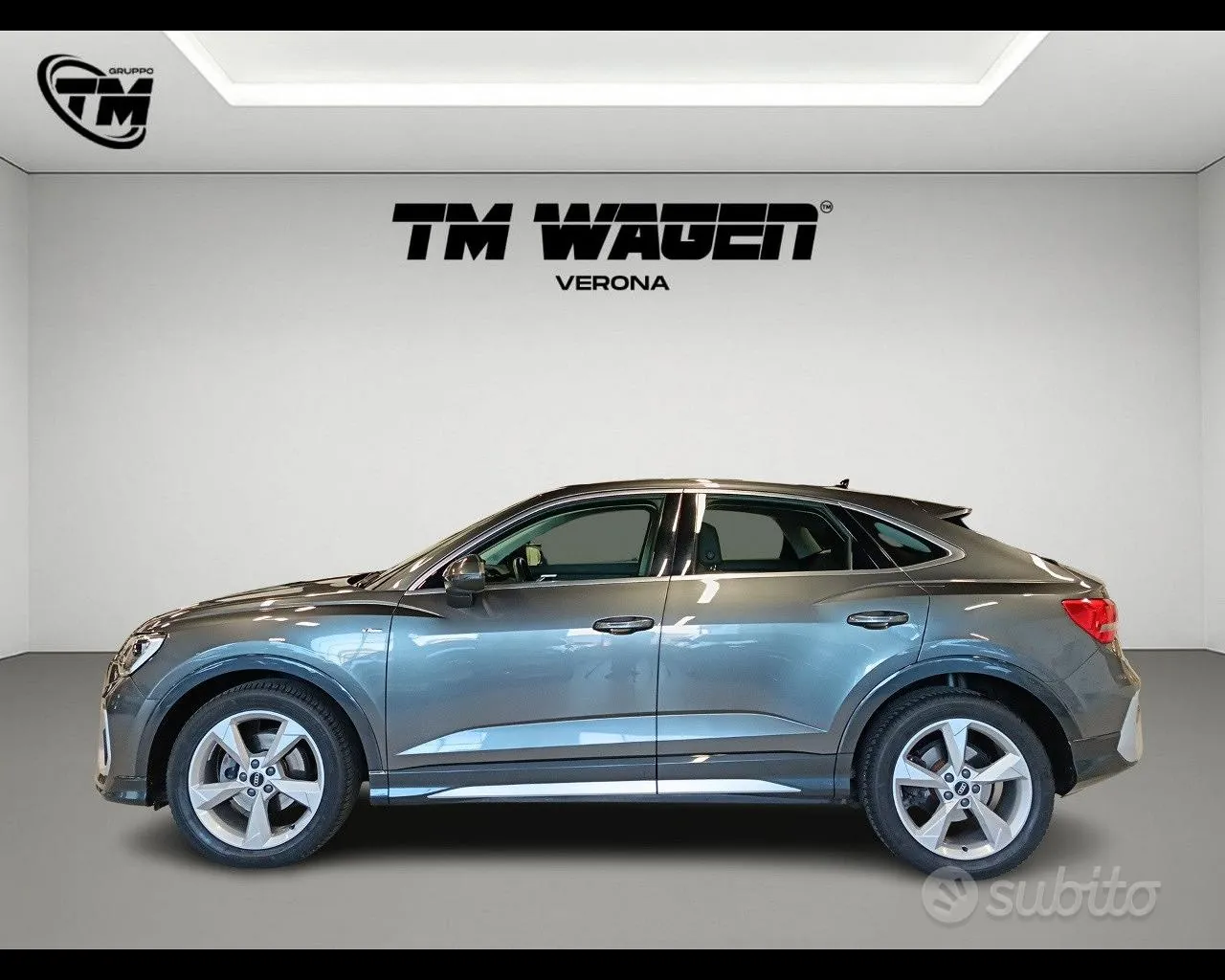 Audi Q3 2022 photo 2