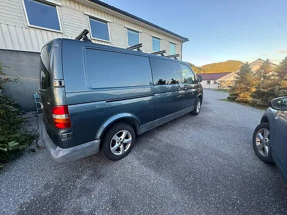 Volkswagen Transporter 2008 photo 4