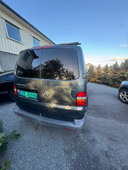Volkswagen Transporter 2008 photo 3