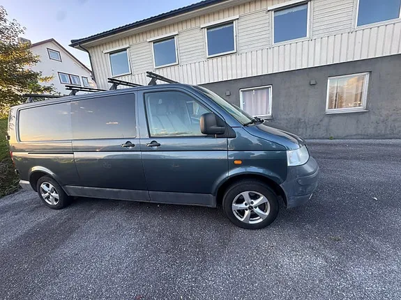 Volkswagen Transporter 2008 photo 5