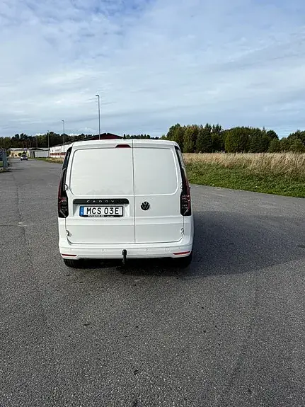 Volkswagen Caddy 2023 photo 3
