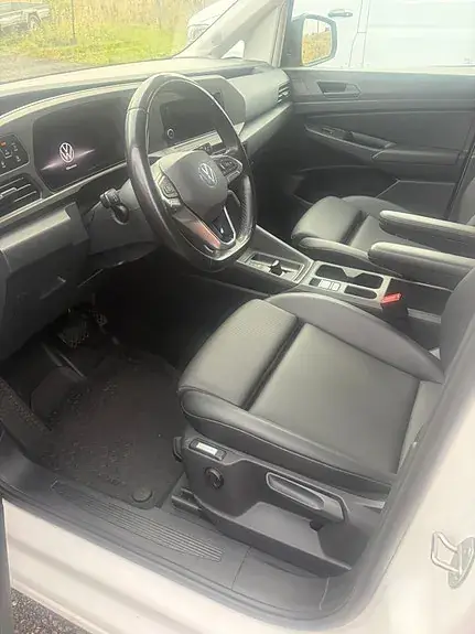 Volkswagen Caddy 2023 photo 5