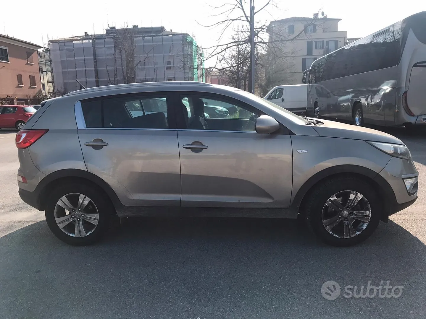 Kia Sportage 2012 photo 3