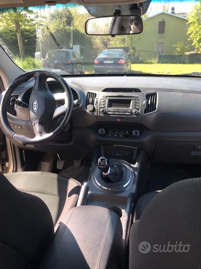 Kia Sportage 2012 photo 5