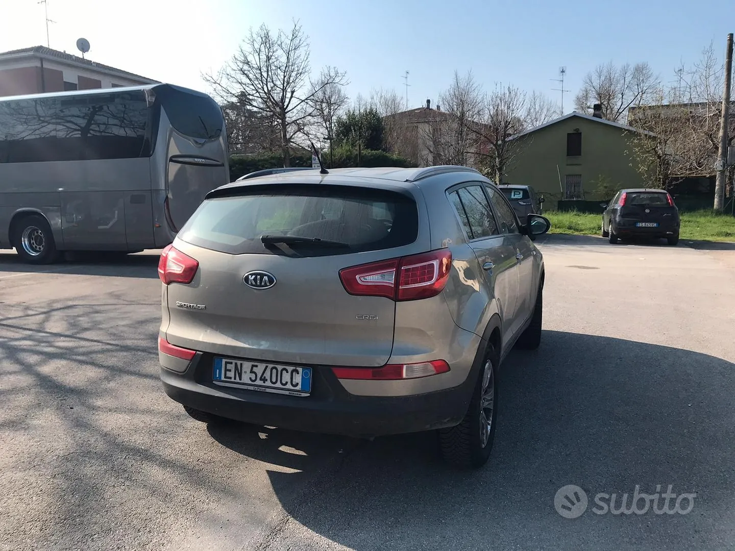 Kia Sportage 2012 photo 4