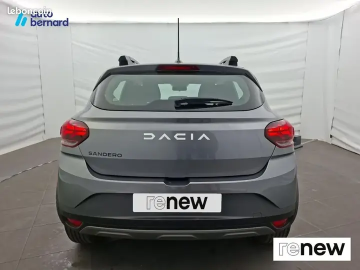 Dacia Sandero 2024 photo 5