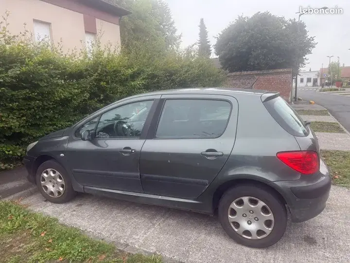 Peugeot 307
