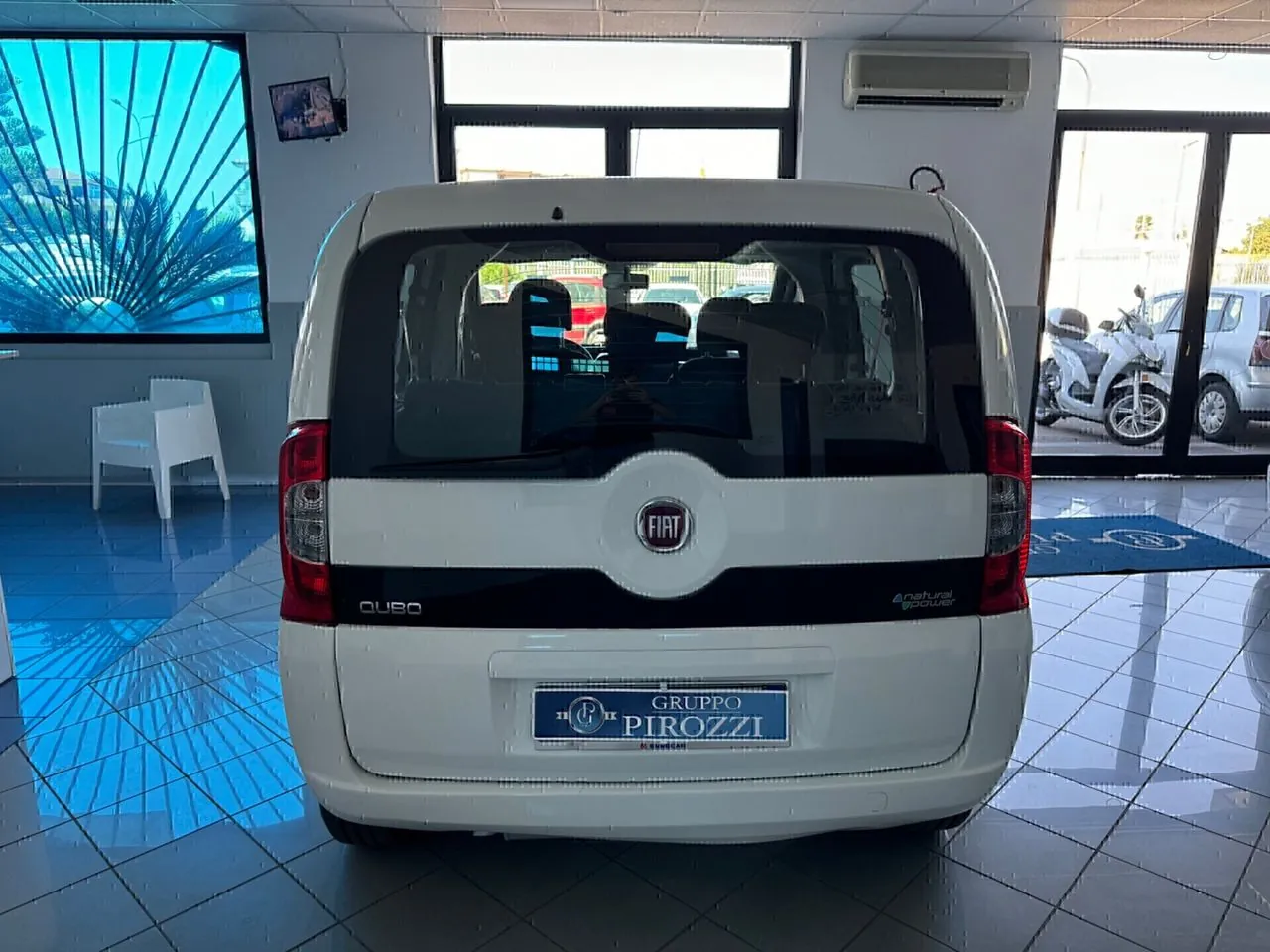 Fiat Qubo 2016 photo 5