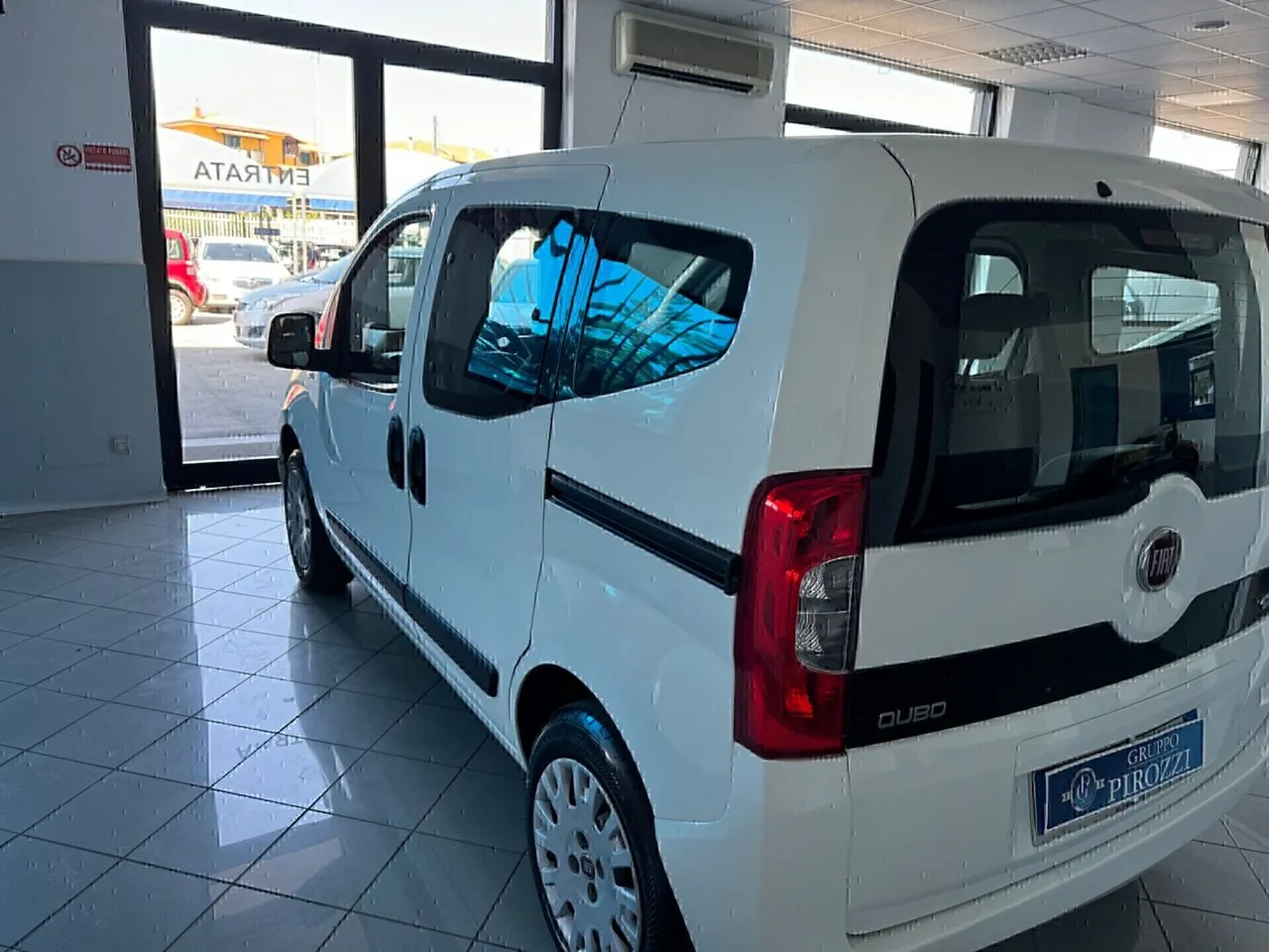 Fiat Qubo 2016 photo 4