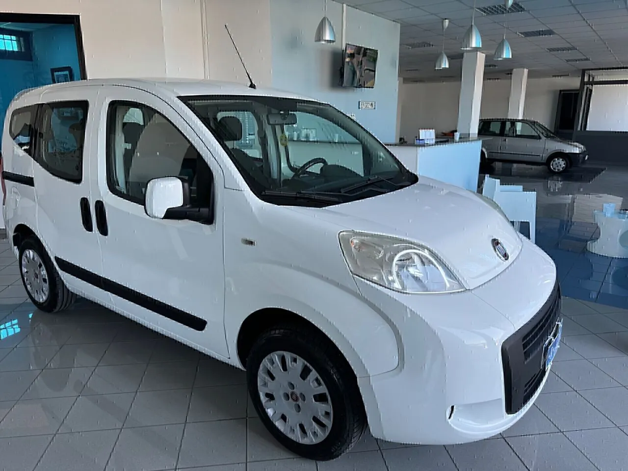 Fiat Qubo 2016 photo 2