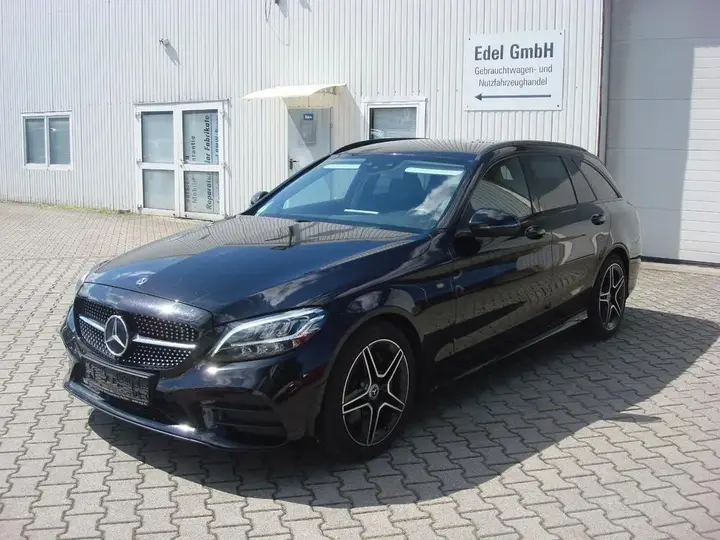 Mercedes-Benz C300D