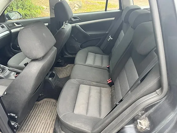 Skoda Octavia 2008 photo 5
