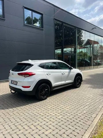 Hyundai Terracan