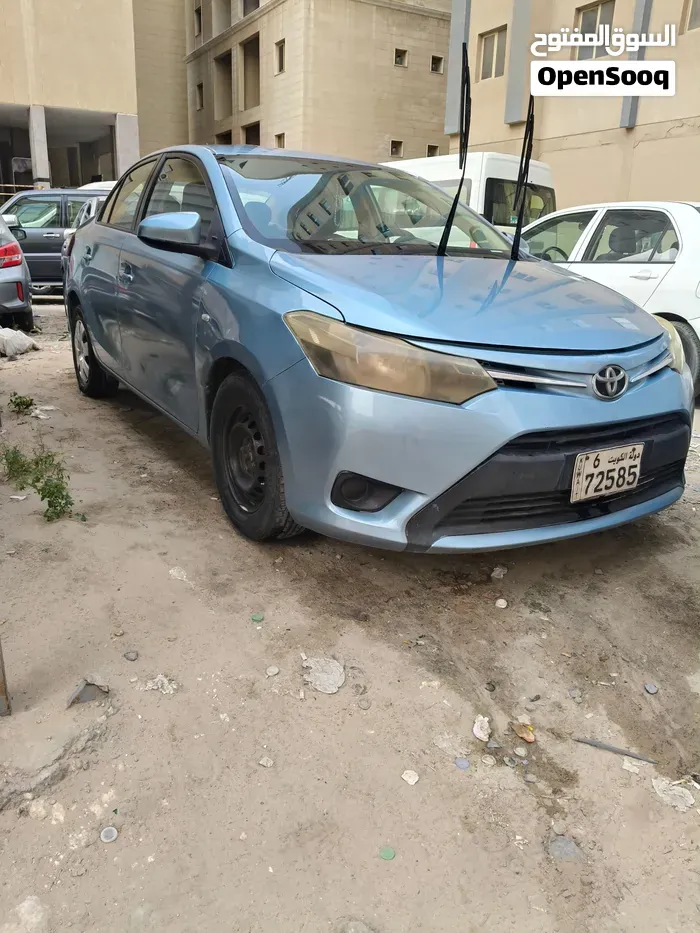 Toyota Yaris 2016 photo 5