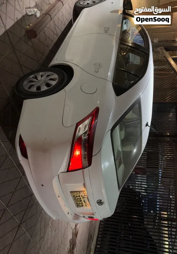 Toyota Yaris 2016 photo 3