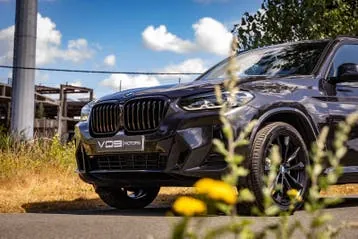 BMW X3 2022 photo 2