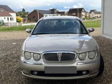 Rover 75