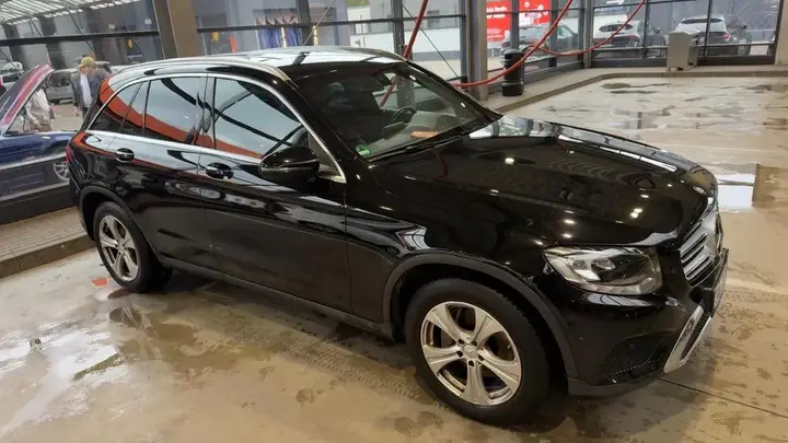 Mercedes-Benz Glc 250
