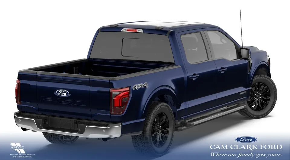 Ford F-150 2026 photo 3