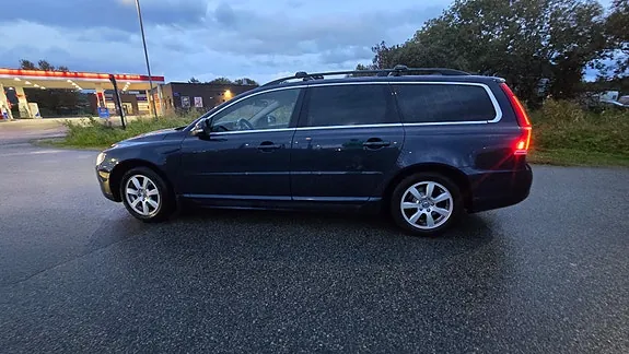 Volvo V70 2014 photo 4