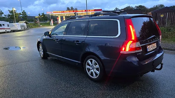 Volvo V70 2014 photo 5