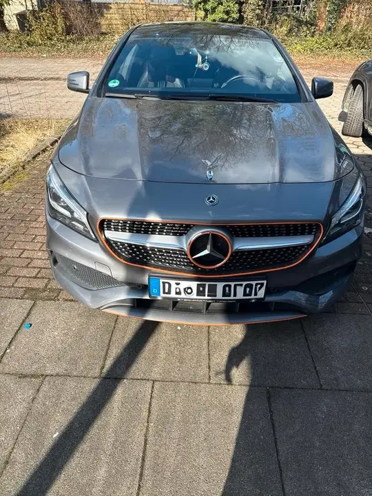 Mercedes-Benz Cla 220 D