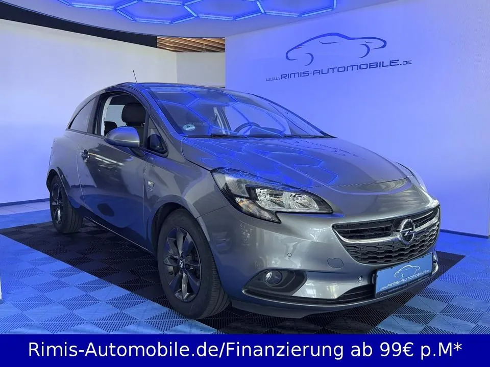 Opel Corsa E