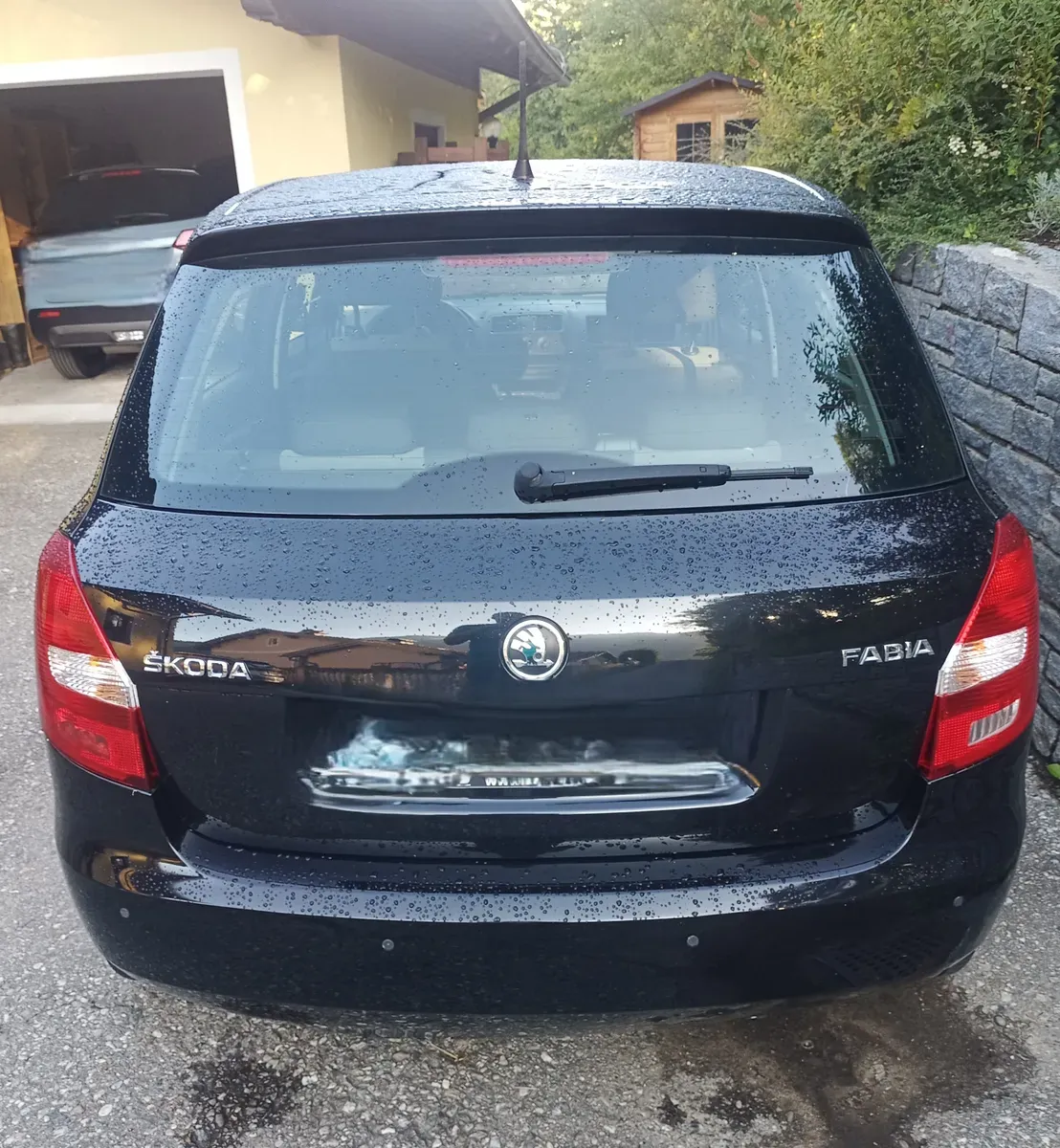 Skoda Fabia 2014 photo 3