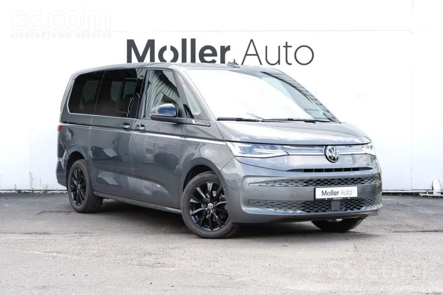 Volkswagen Multivan 2025 photo 2