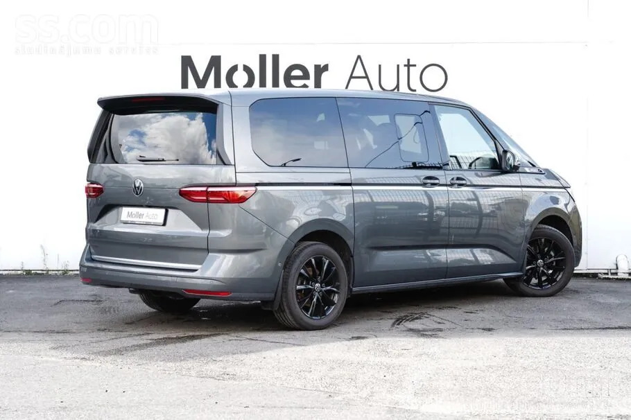 Volkswagen Multivan 2025 photo 4