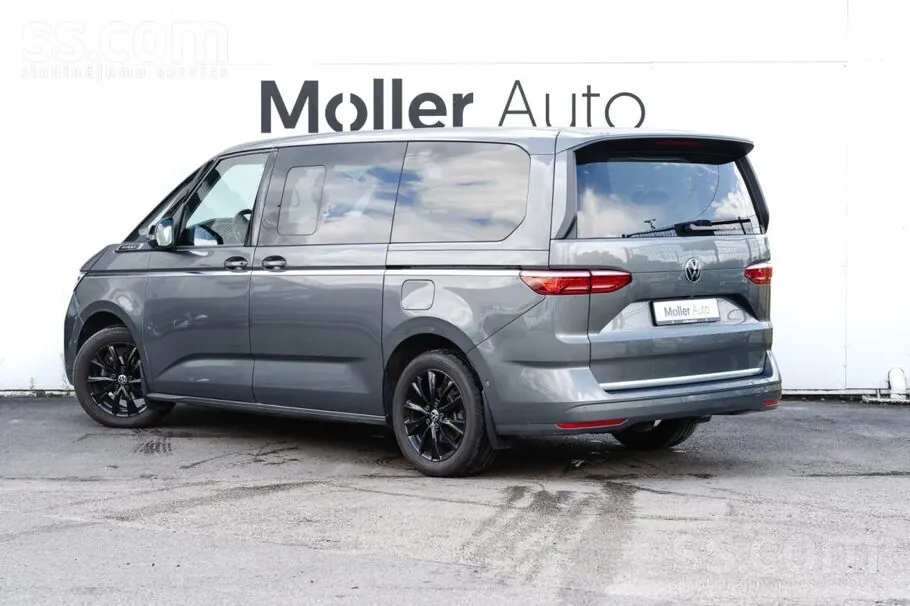 Volkswagen Multivan 2025 photo 3