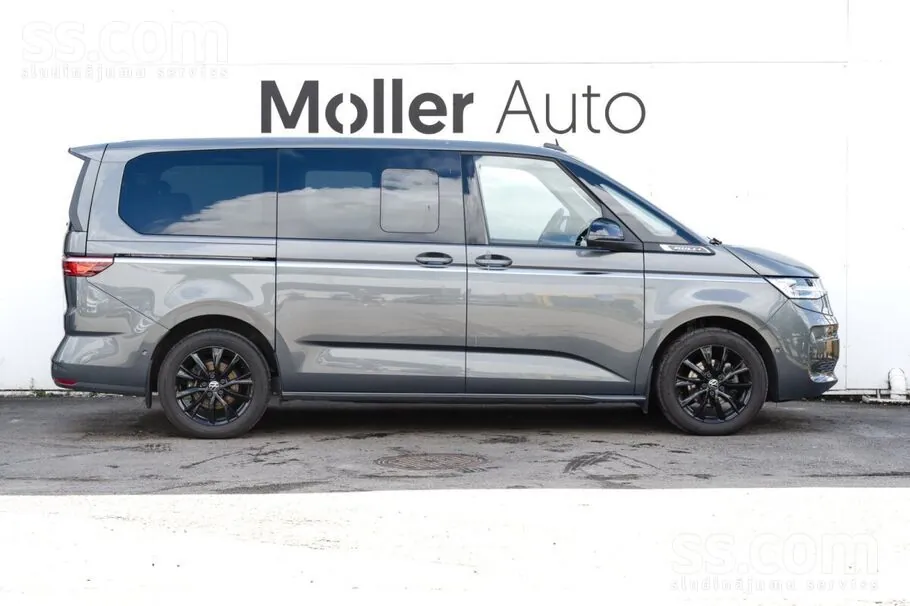 Volkswagen Multivan 2025 photo 5