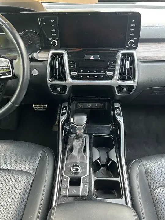 Kia Sorento 2022 photo 4