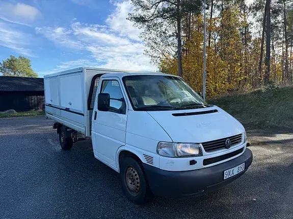 Volkswagen Transporter 2001 photo 4