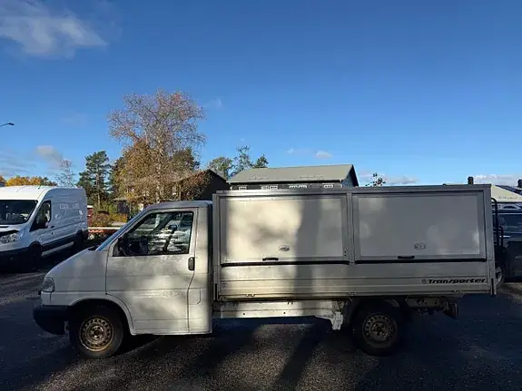 Volkswagen Transporter 2001 photo 2
