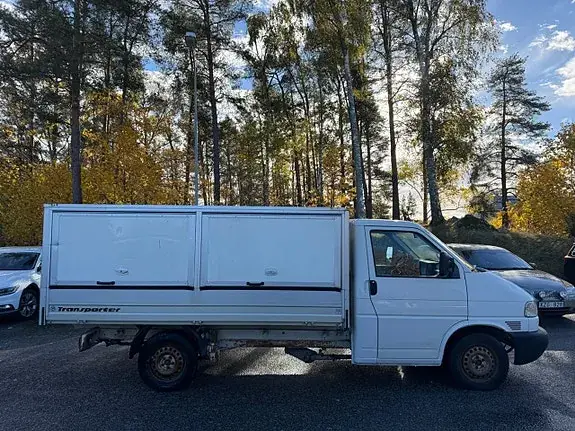 Volkswagen Transporter 2001 photo 5
